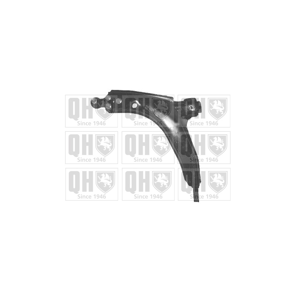 Image for QH QSA1470S Suspension Arm - Front Lower LH