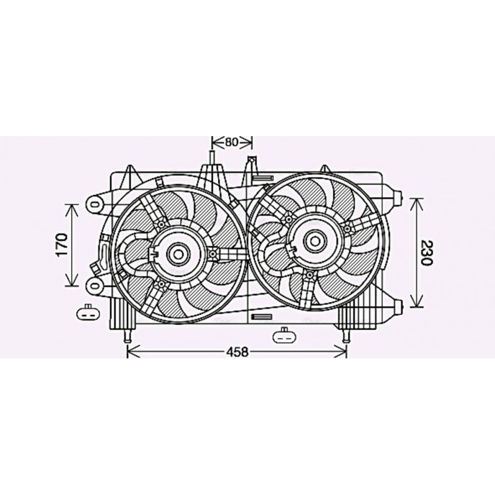 Image for AVA Cooling - Fan