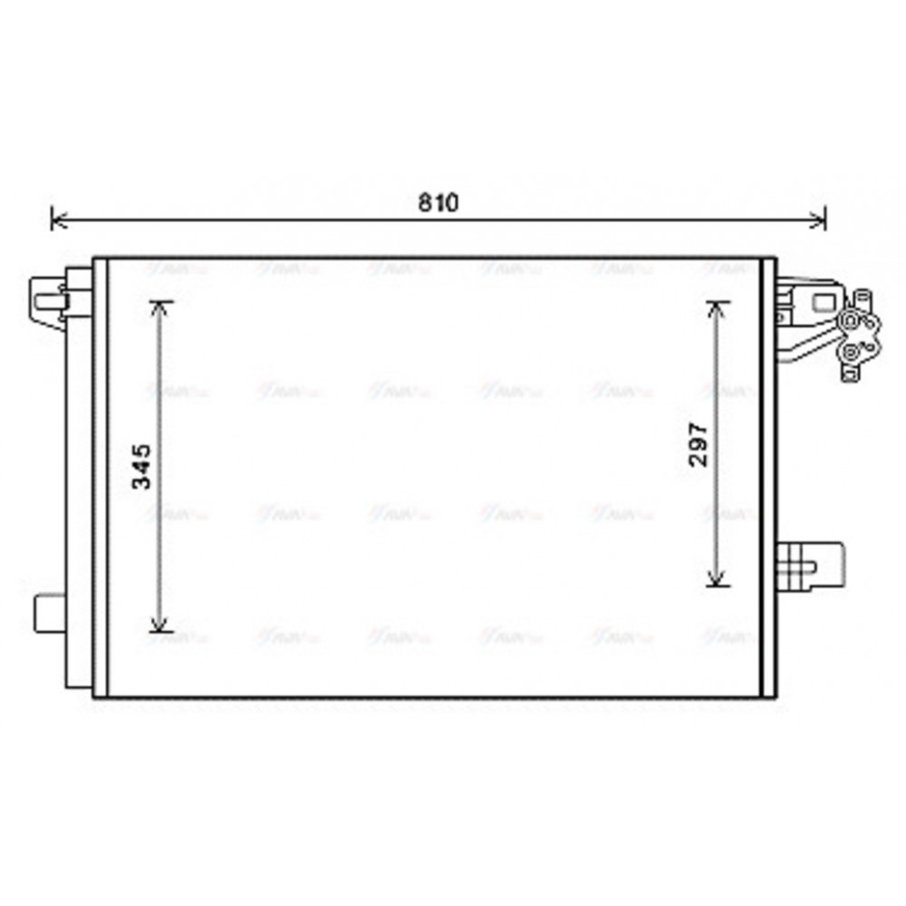 Image for AVA Cooling - Condenser