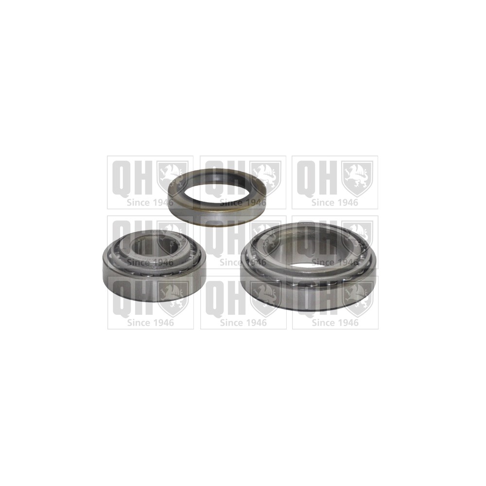 Image for QH QWB654 Wheel Bearing Kit