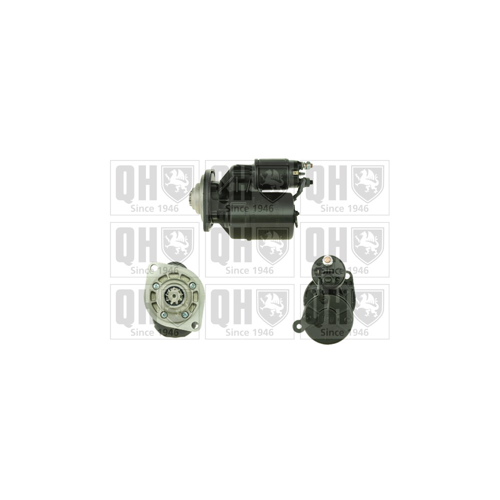 Image for QH Starter Motor