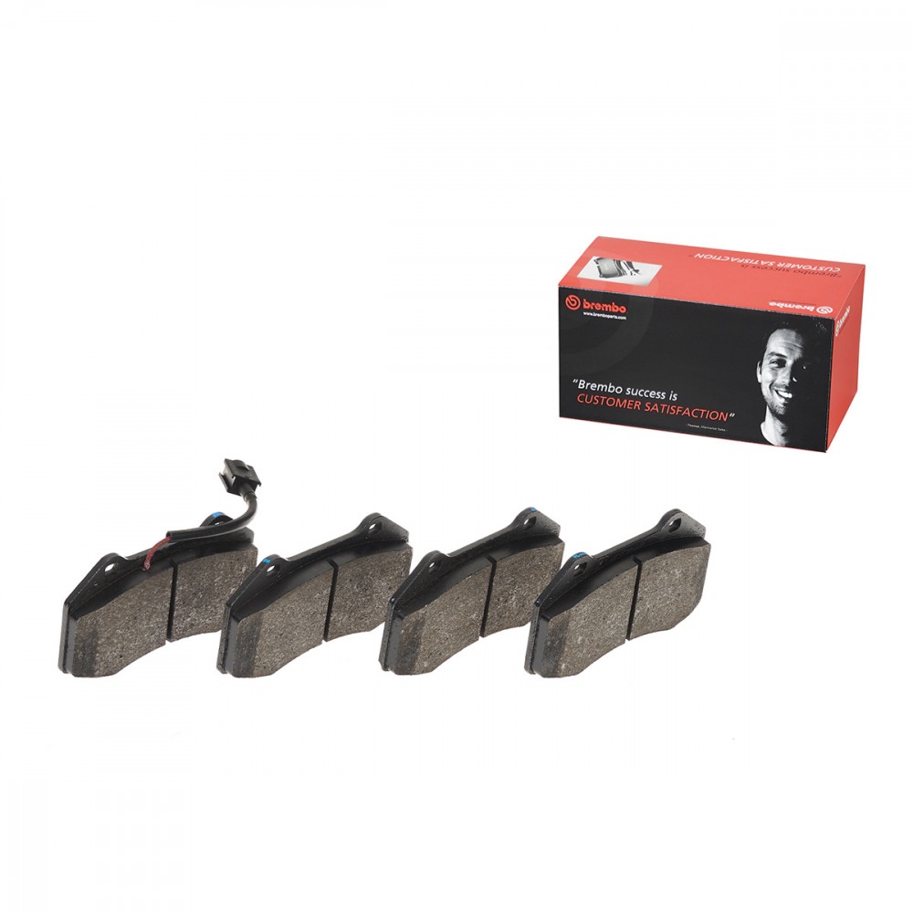 Image for Brembo Prime Brake Pad Low-Met