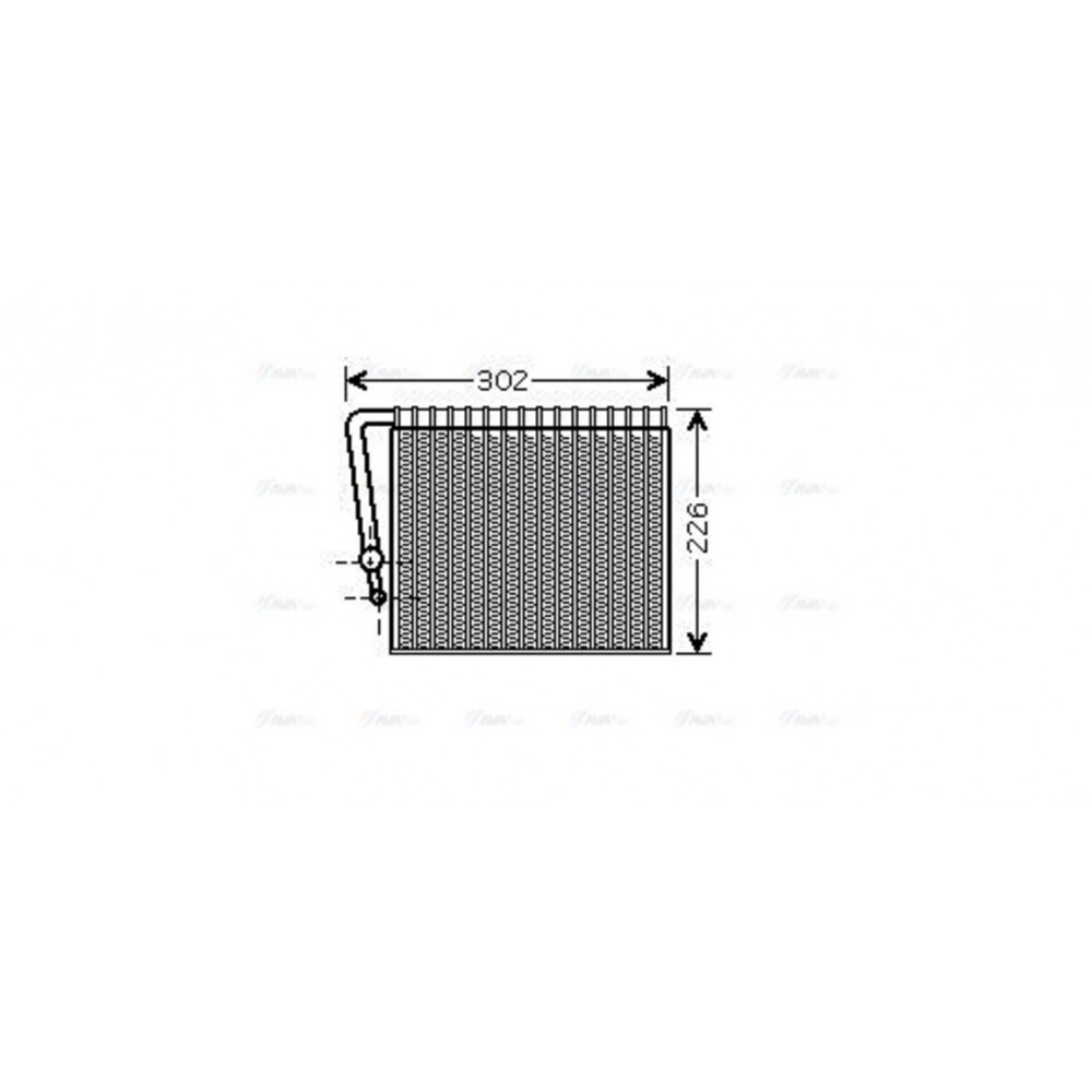 Image for AVA Cooling - Evaporator