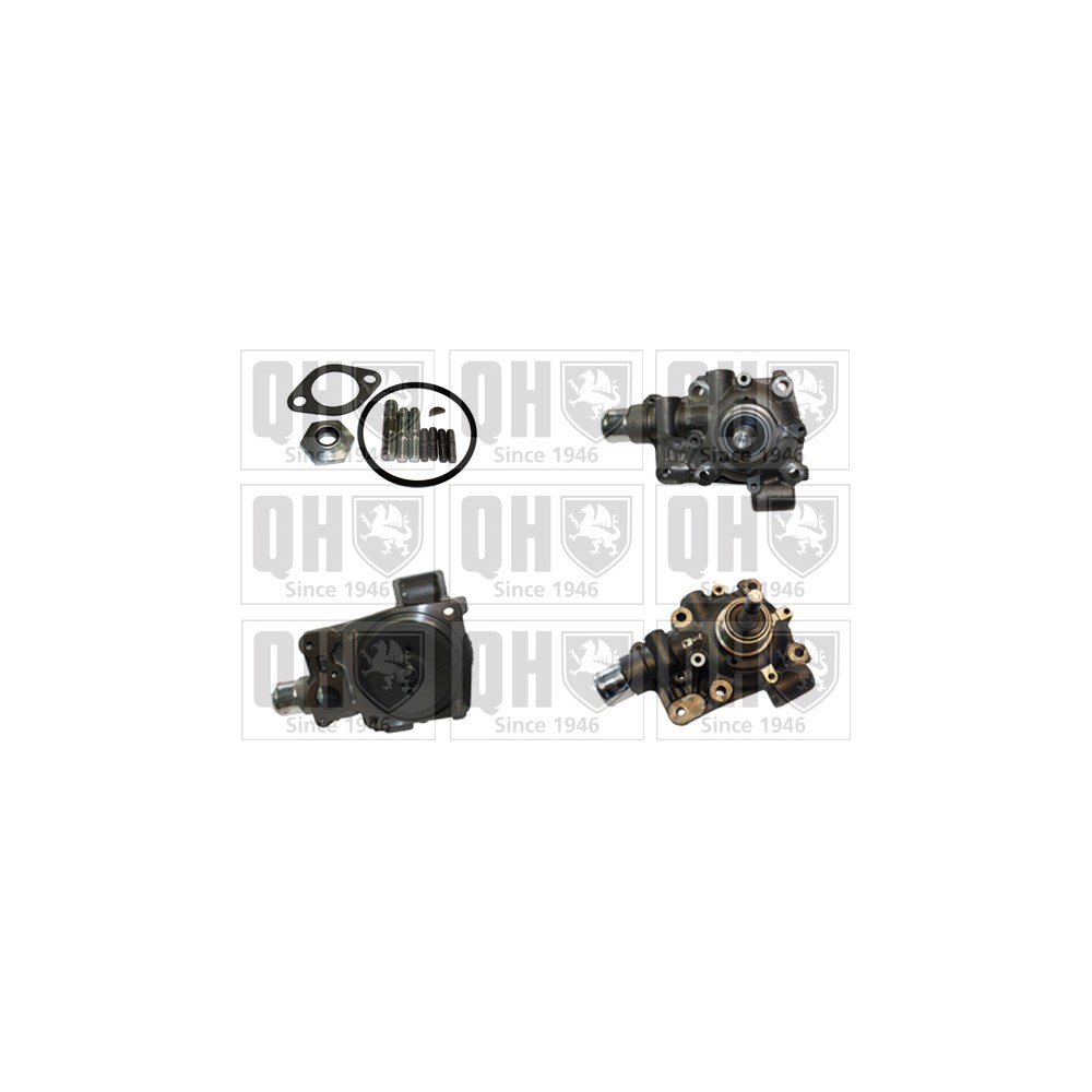 Image for QH QCP3807 Water Pump