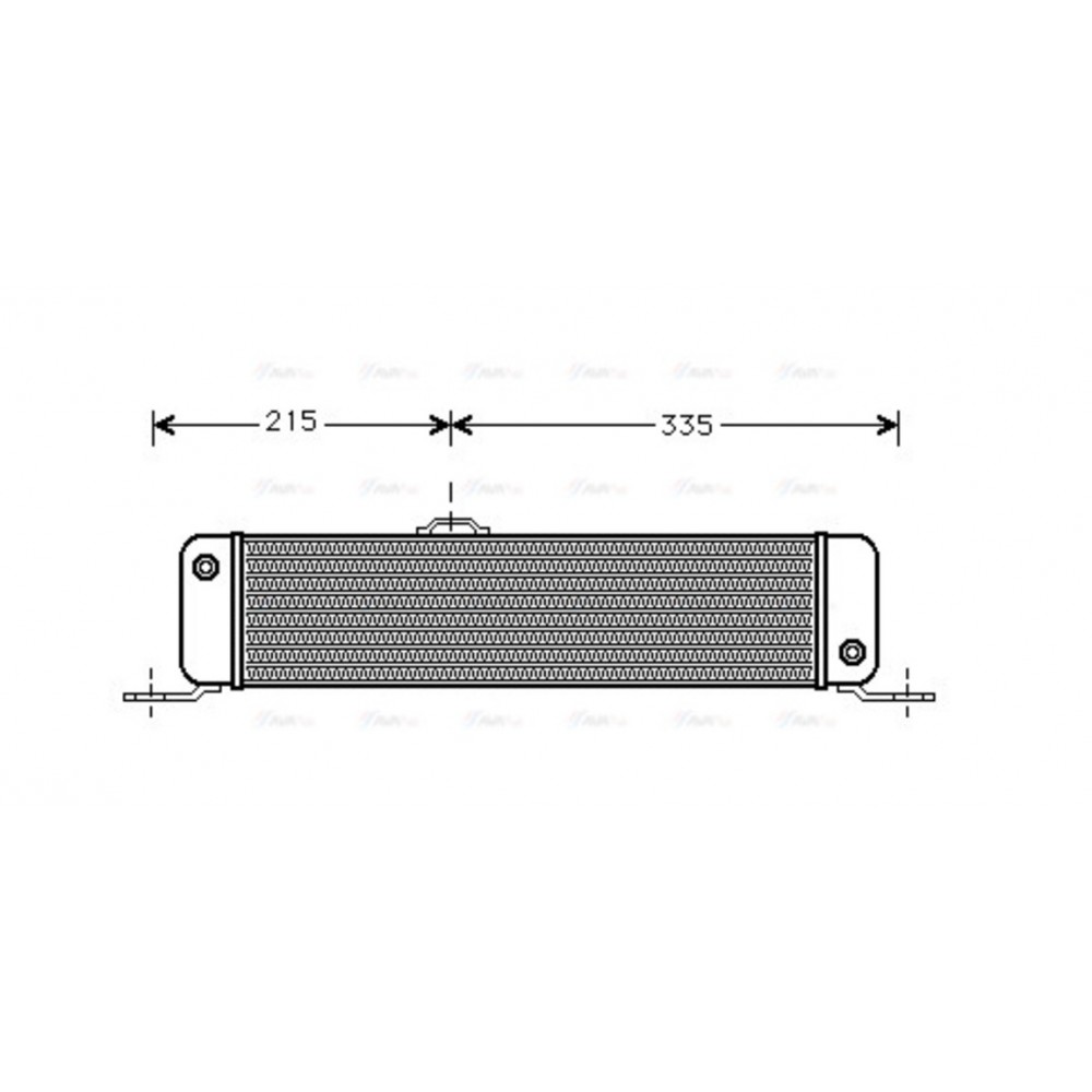 Image for AVA Cooling - Oil Cooler