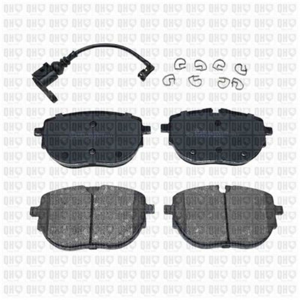 Image for Brake Pad Set - FR