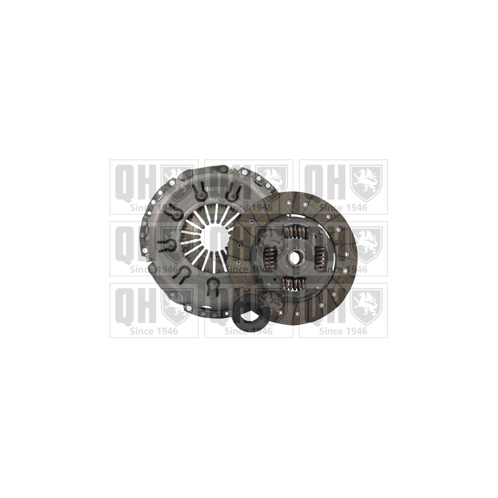 Image for QH QKT1058AF 3-in-1 Clutch Kit