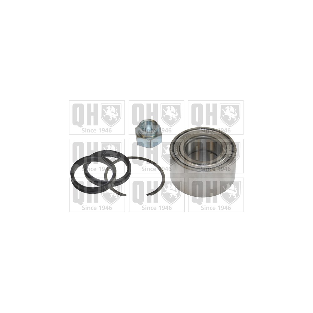 Image for QH QWB793 Wheel Bearing Kit