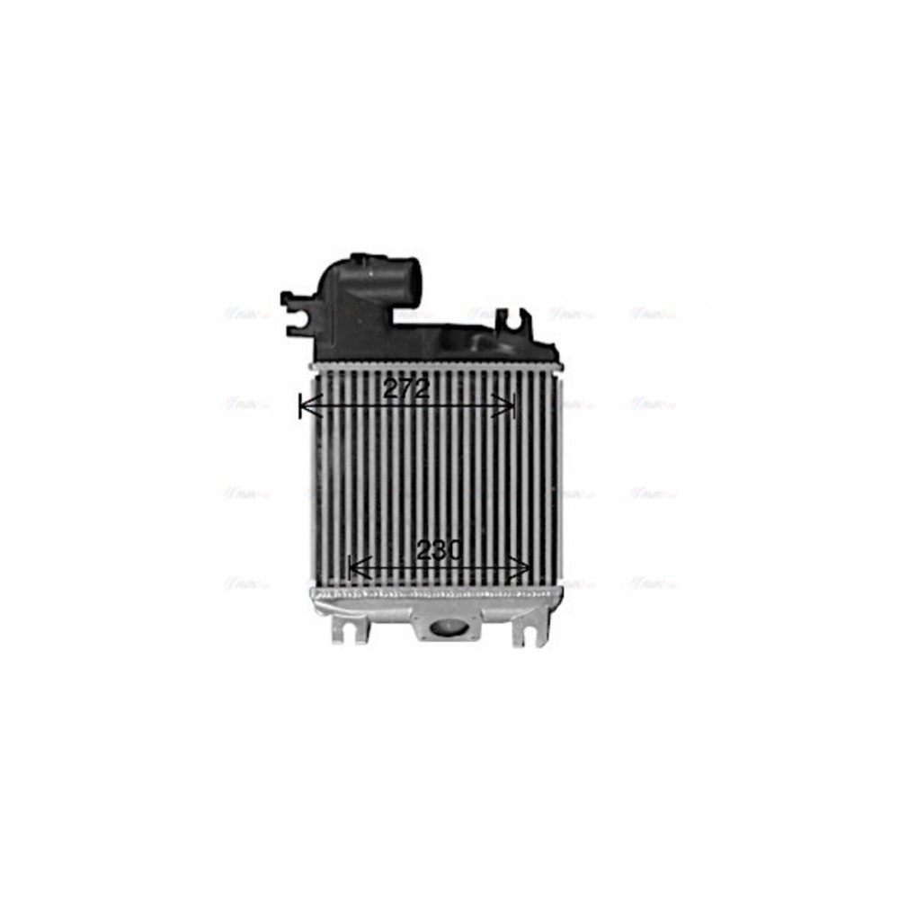 Image for AVA Cooling - Intercooler