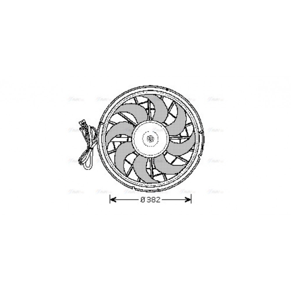 Image for AVA Cooling - Fan