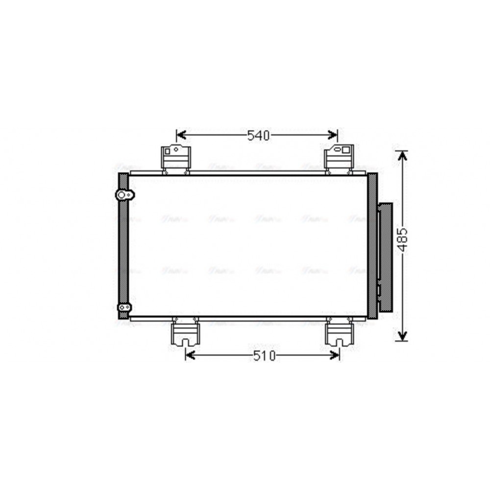 Image for AVA Cooling - Condenser