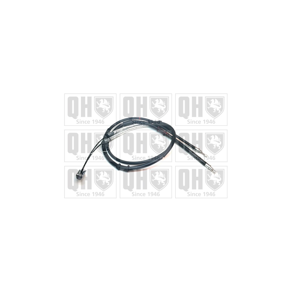 Image for QH BC4026 Brake Cable