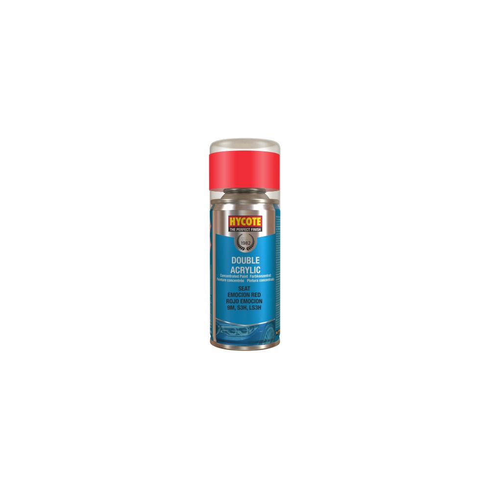 Image for Hycote XDST504 SEAT Emocion Red 150ml