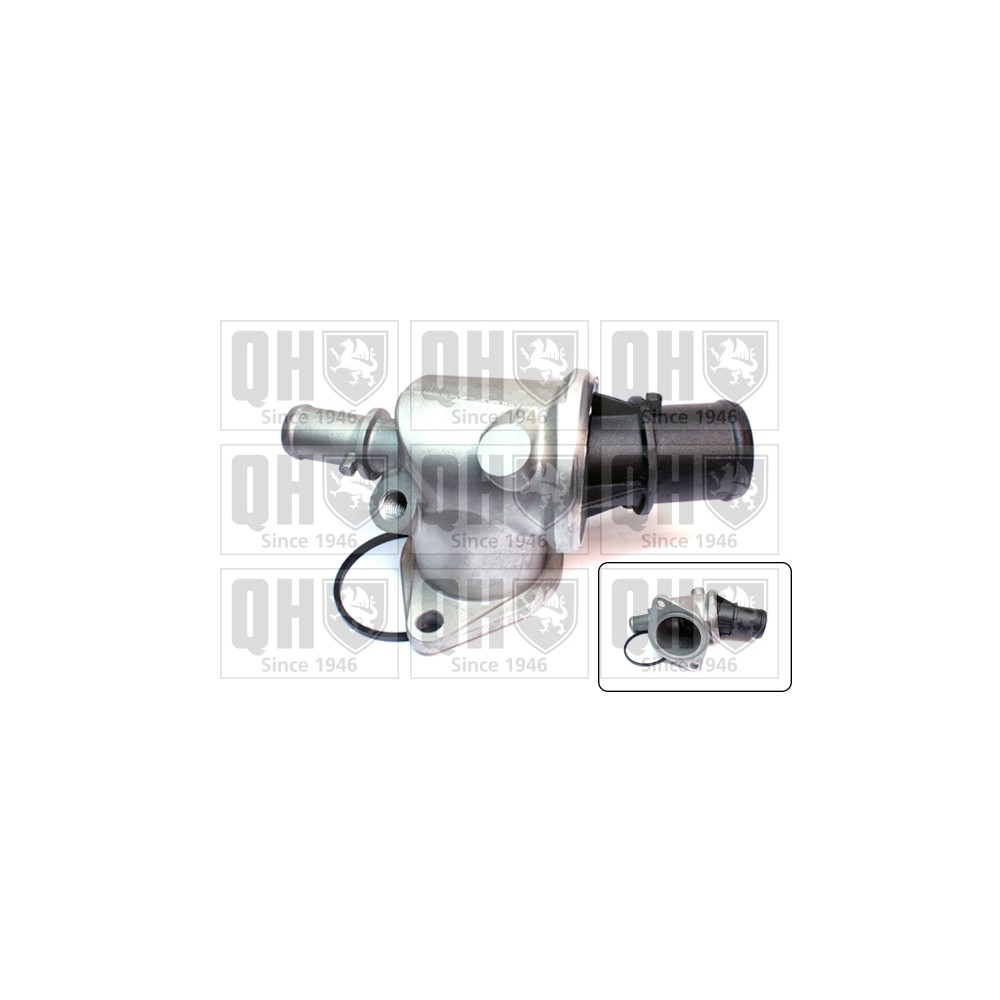 Image for QH QTH547K Thermostat Kit