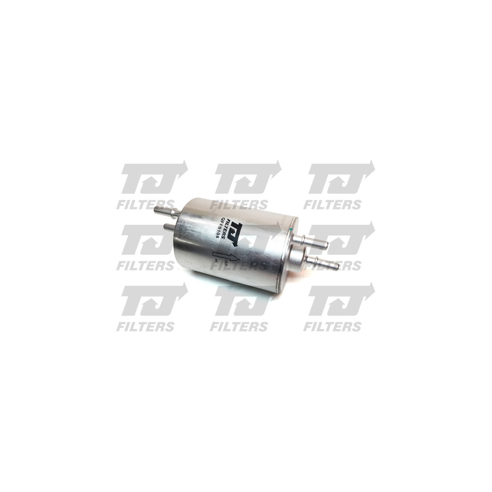 Image for TJ QFF0108 Fuel Filter