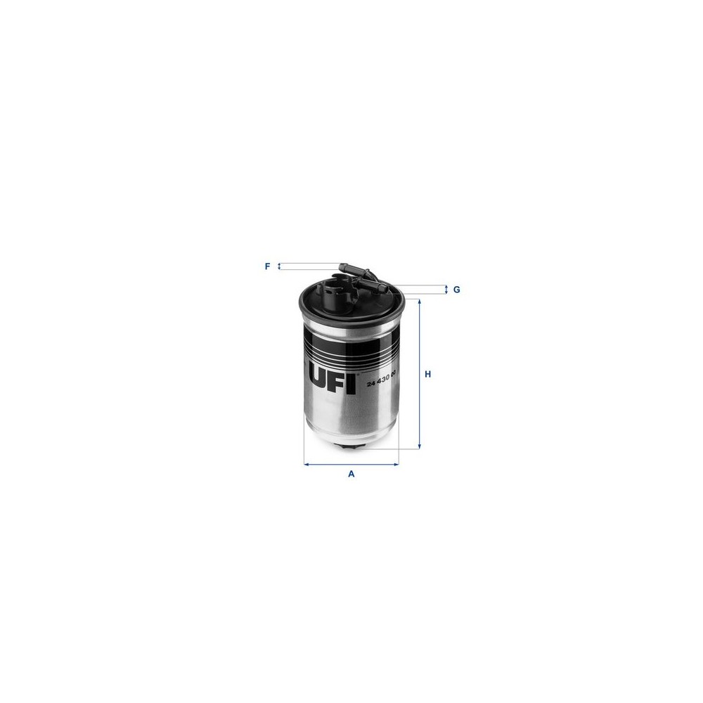 Image for UFI Fuel filter