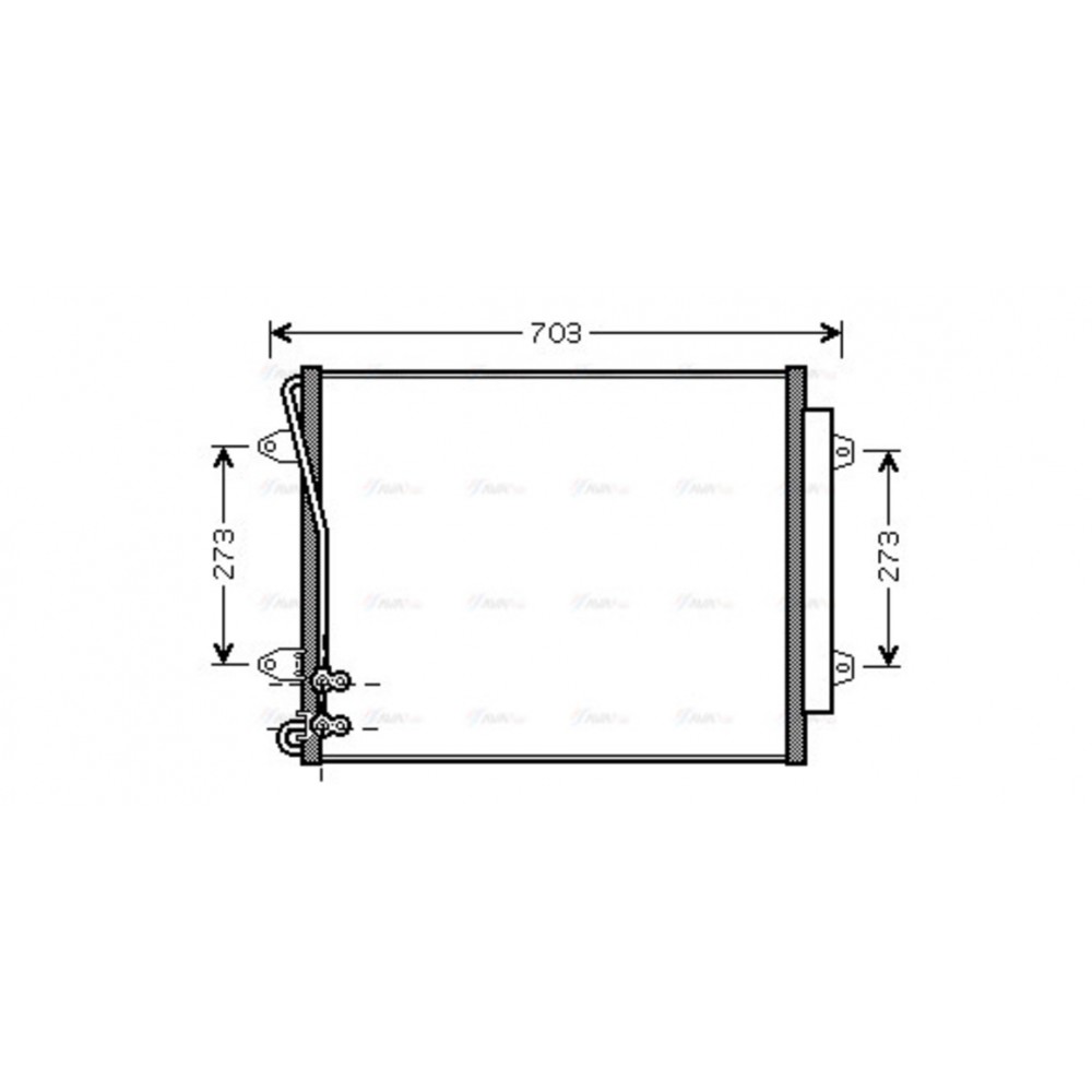 Image for AVA Cooling - Condenser