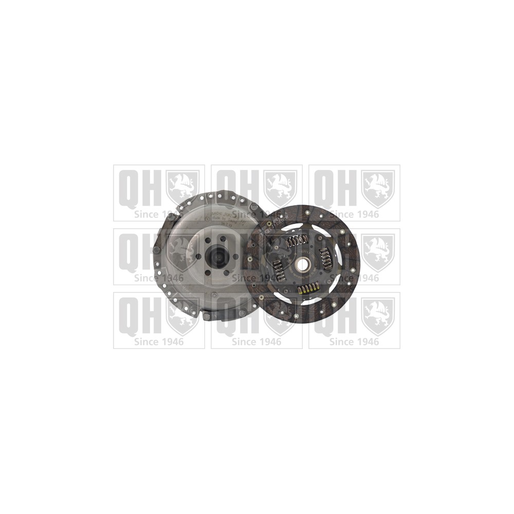 Image for QH QKT2378AF 2-in-1 Clutch Kit