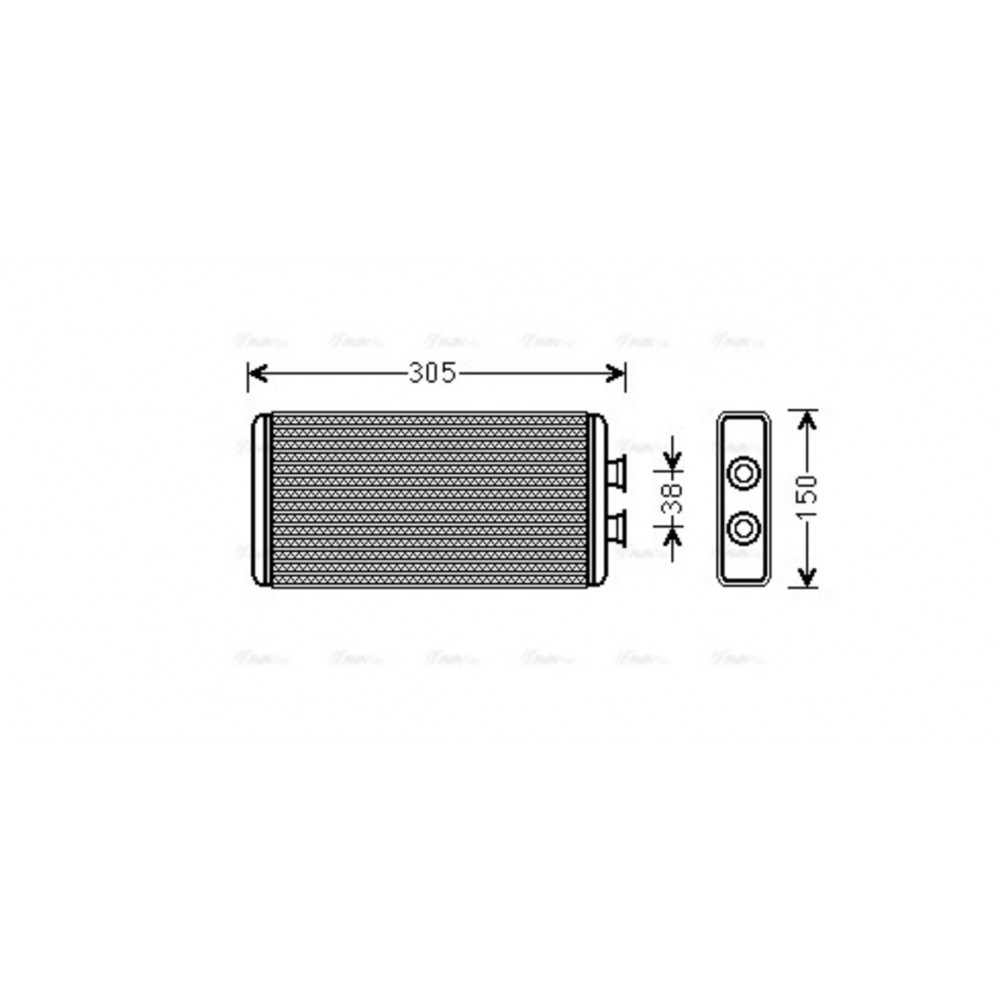 Image for AVA Cooling - Heater