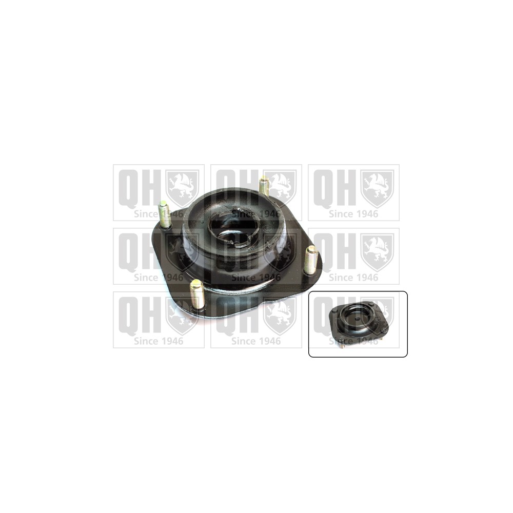 Image for QH EMR6069 Top Strut Mounting - Front exc.Bearing LH & RH