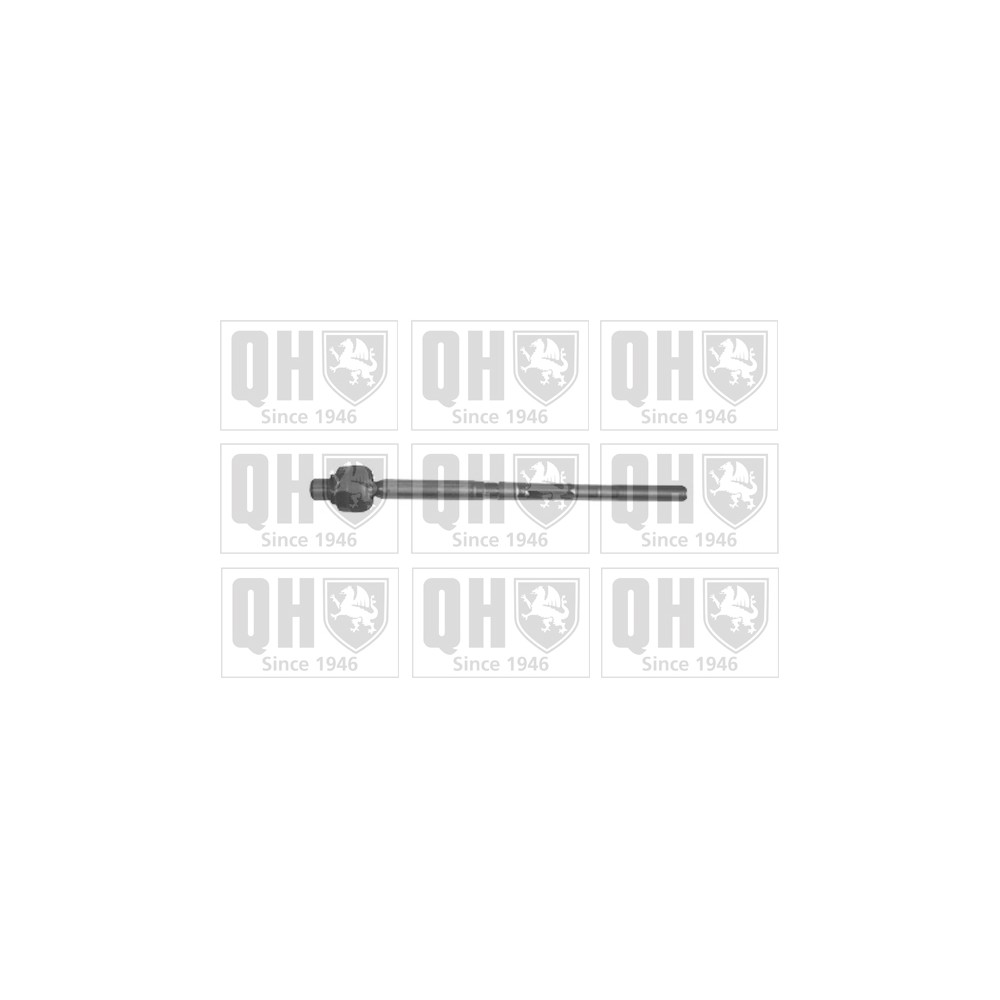 Image for QH QR3545S Rack End LH & RH