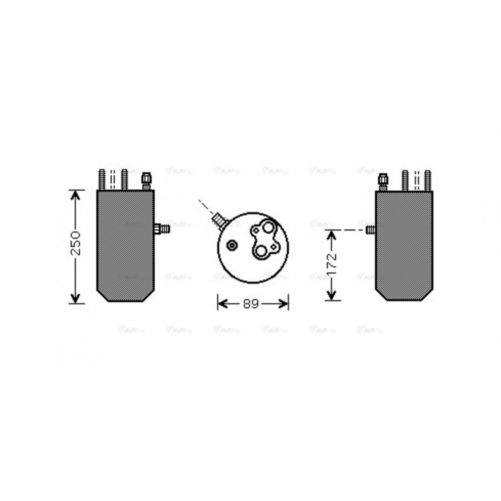 Image for AVA Cooling - Receiver Dryer