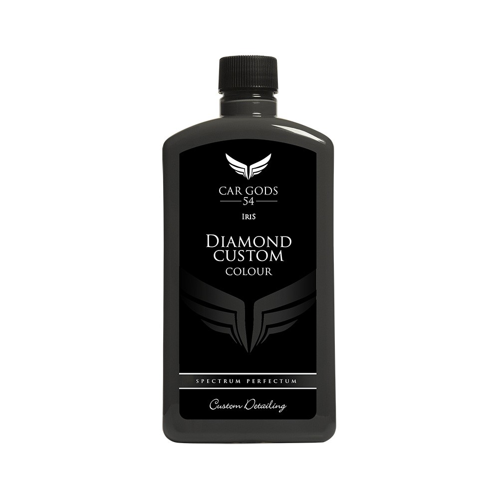 Image for Car Gods Diamond Custom Colour Black 500ml