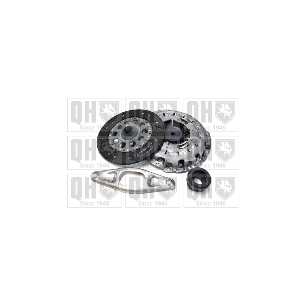 Image for QH QKT4128AF 3-in-1 Clutch Kit