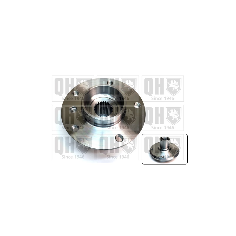 Image for QH QWH169 Wheel Hub