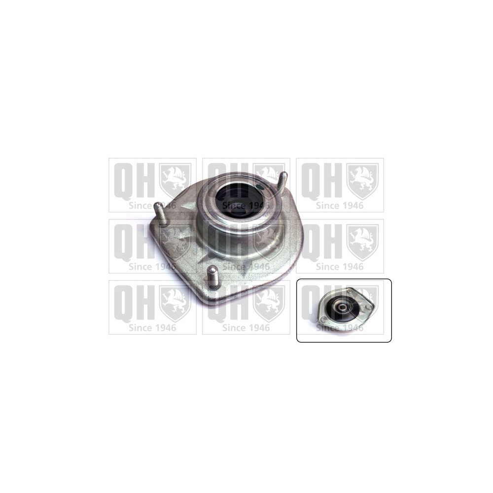 Image for QH EMA4937 Top Strut Mounting - inc. Bearing