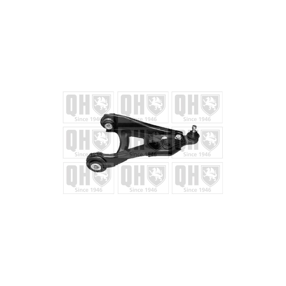 QH QSA1548S Suspension Arm Front Lower RH Tetrosyl Express Ltd