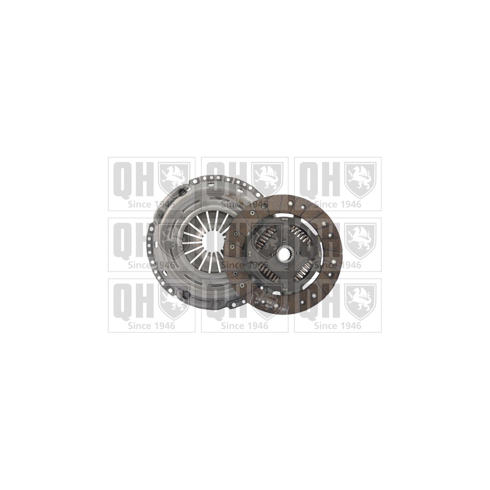 Image for QH QKT1934AF 2-in-1 Clutch Kit