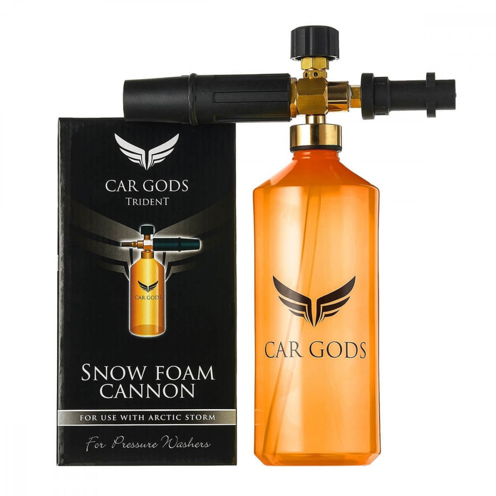 Image for Car Gods Snow Foam Cannon 1L