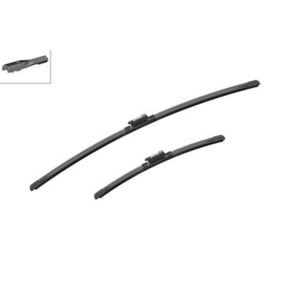 Image for Bosch Aerotwin A558S Wiper Blade Twin Pack 28''/16'' 700mm/4