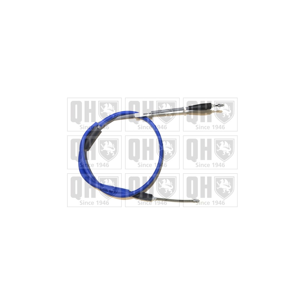 Image for QH BC4358 Brake Cable