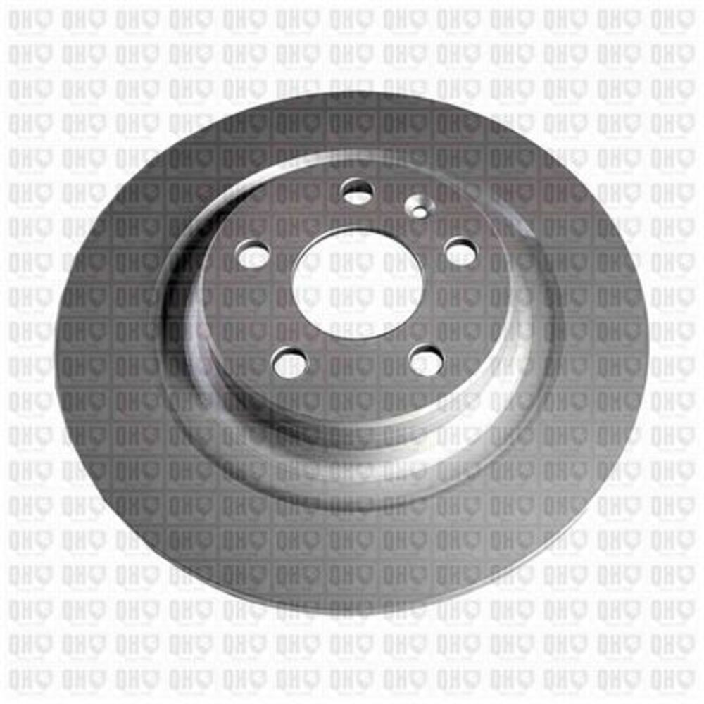 Image for Brake Disc RR - Solid - D: 302 - 5*