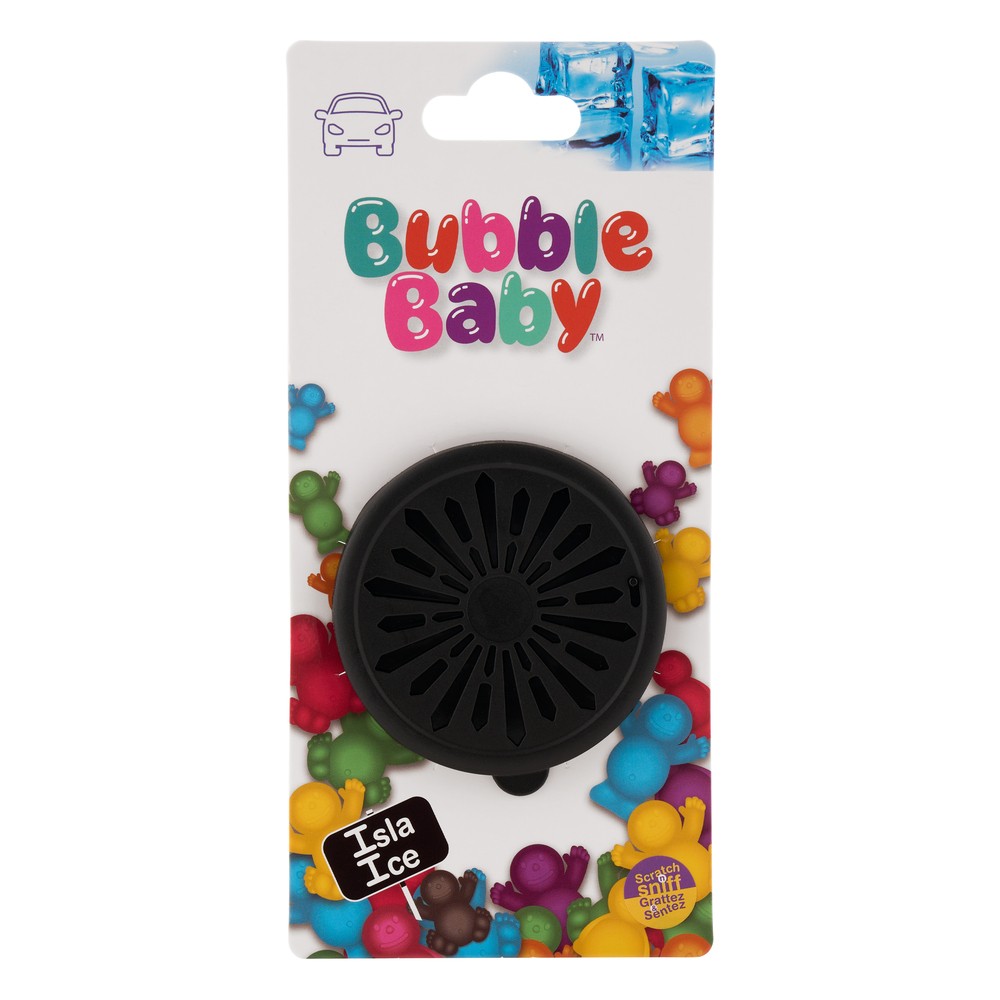 Image for Bubble Baby Organic Tub Air Freshener Cool Ice