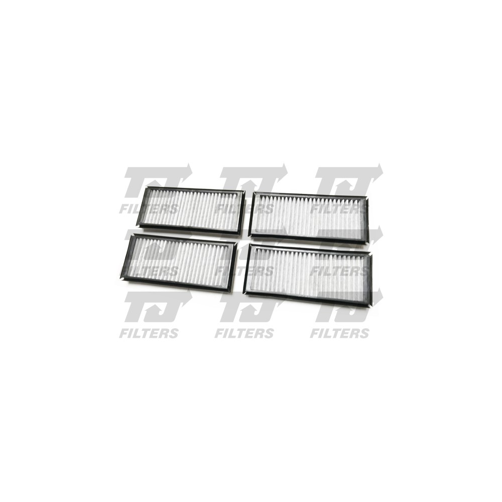 Image for TJ QFC0428 Cabin Filter