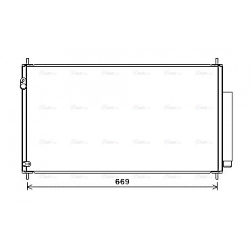 Image for AVA Cooling - Condenser