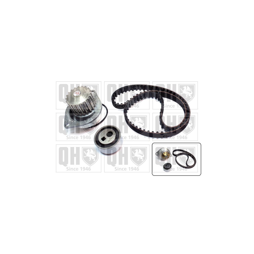 Image for QH QBPK1210 Timing Kit & Water Pump