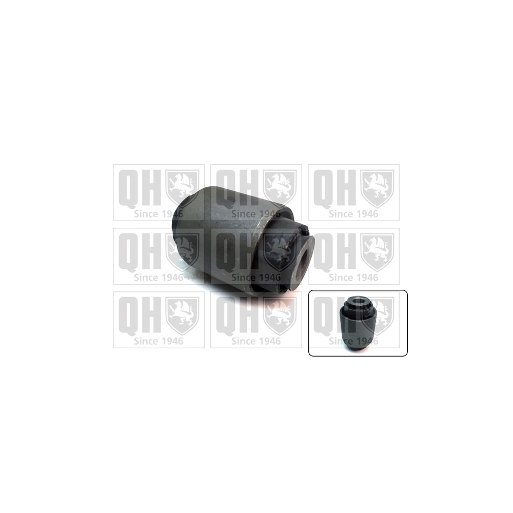 Image for QH EMS8635 Suspension Arm Bush - Front Lower LH & RH (Rear, Outer)