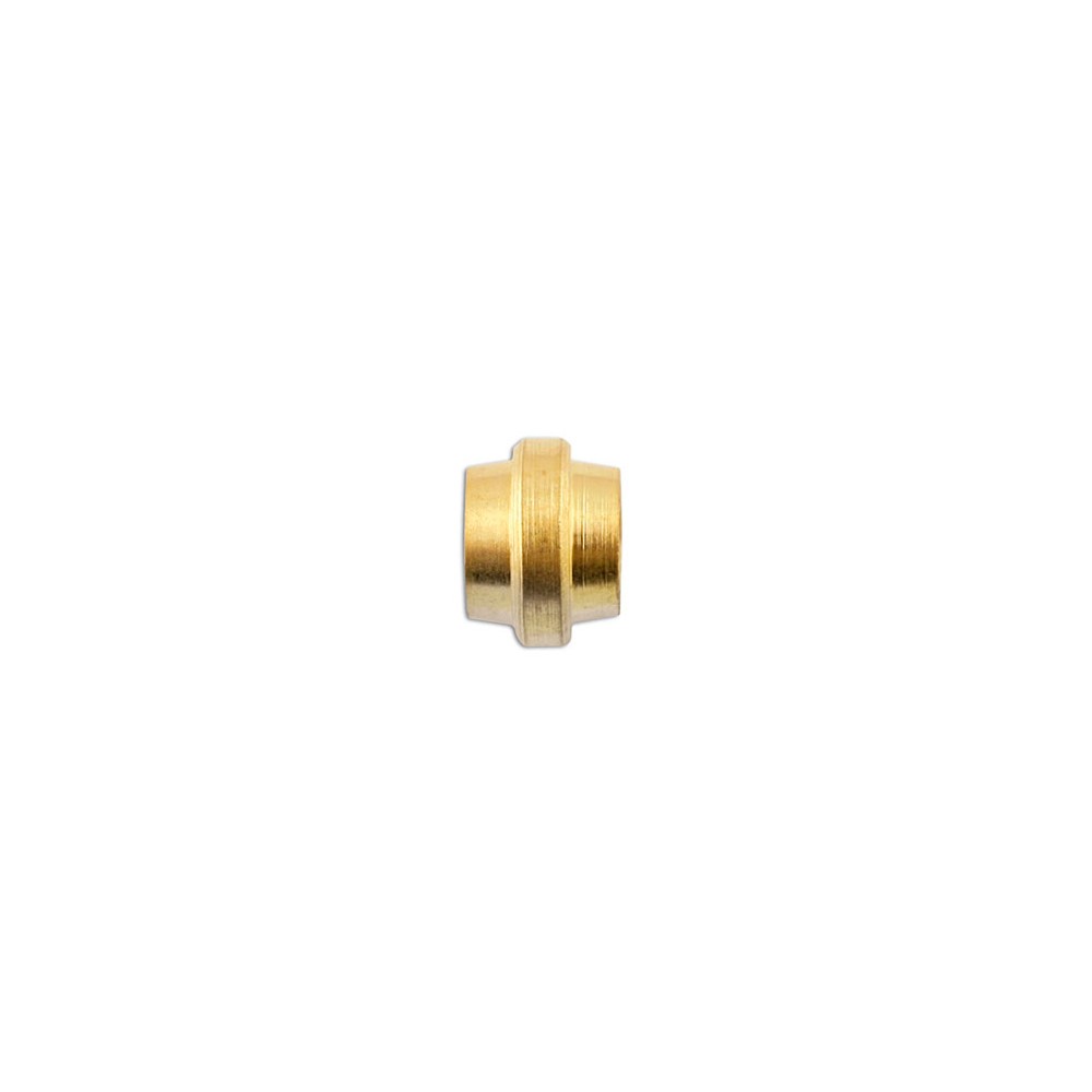 Image for Connect 31169 Brass Olive Stepped 5/32in. Pk 200