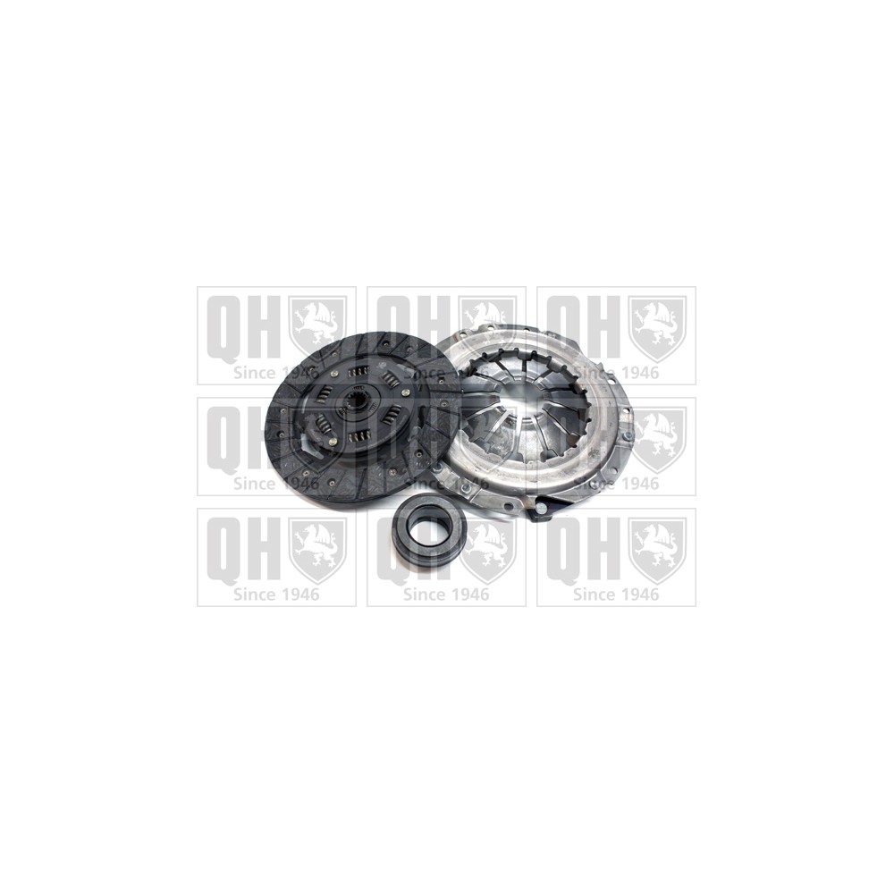 Image for QH QKT770AF 3-in-1 Clutch Kit