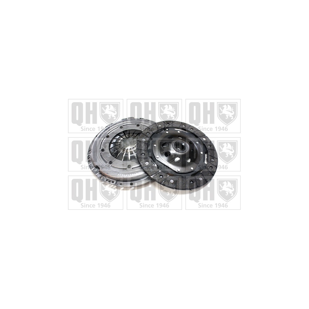 Image for QH QKT2881AF 3-in-1 Clutch Kit