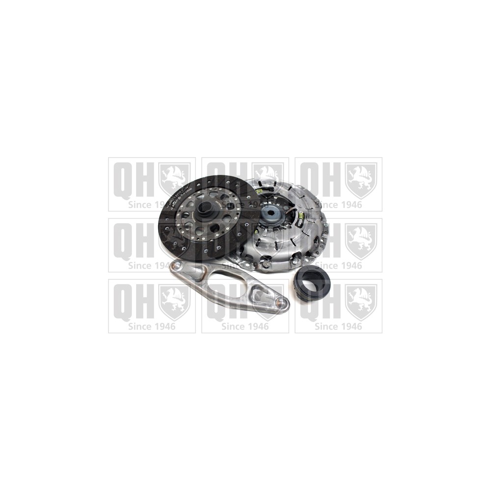 Image for QH QKT4052AF 3-in-1 Clutch Kit