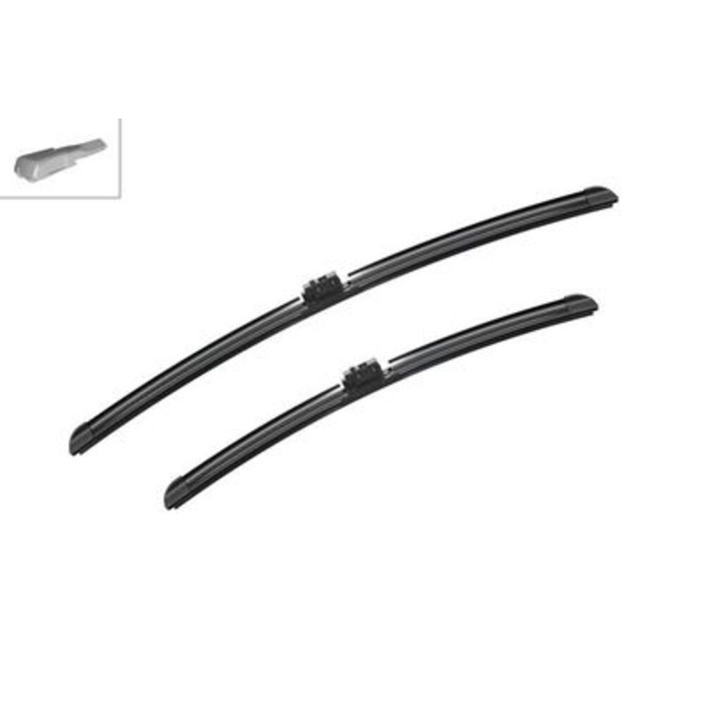 Image for Bosch Aerotwin A205S Wiper Blade Twin Pack 24''/19'' 600mm/4