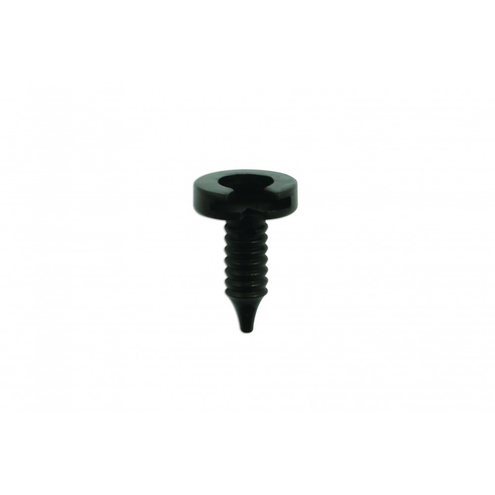 Image for Connect 36204 Fir Tree Internal Trim Fastener Black - Land Rover Pk 50