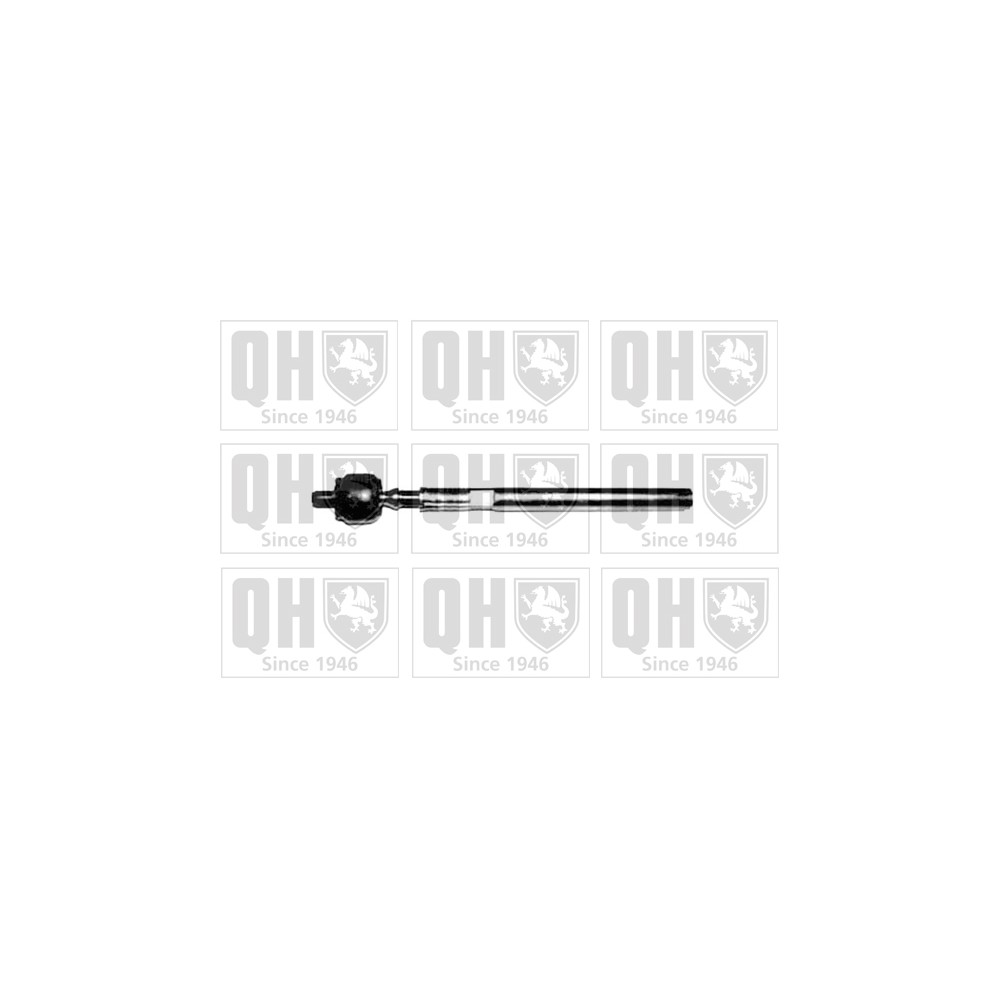 Image for QH QR2671S Rack End LH & RH