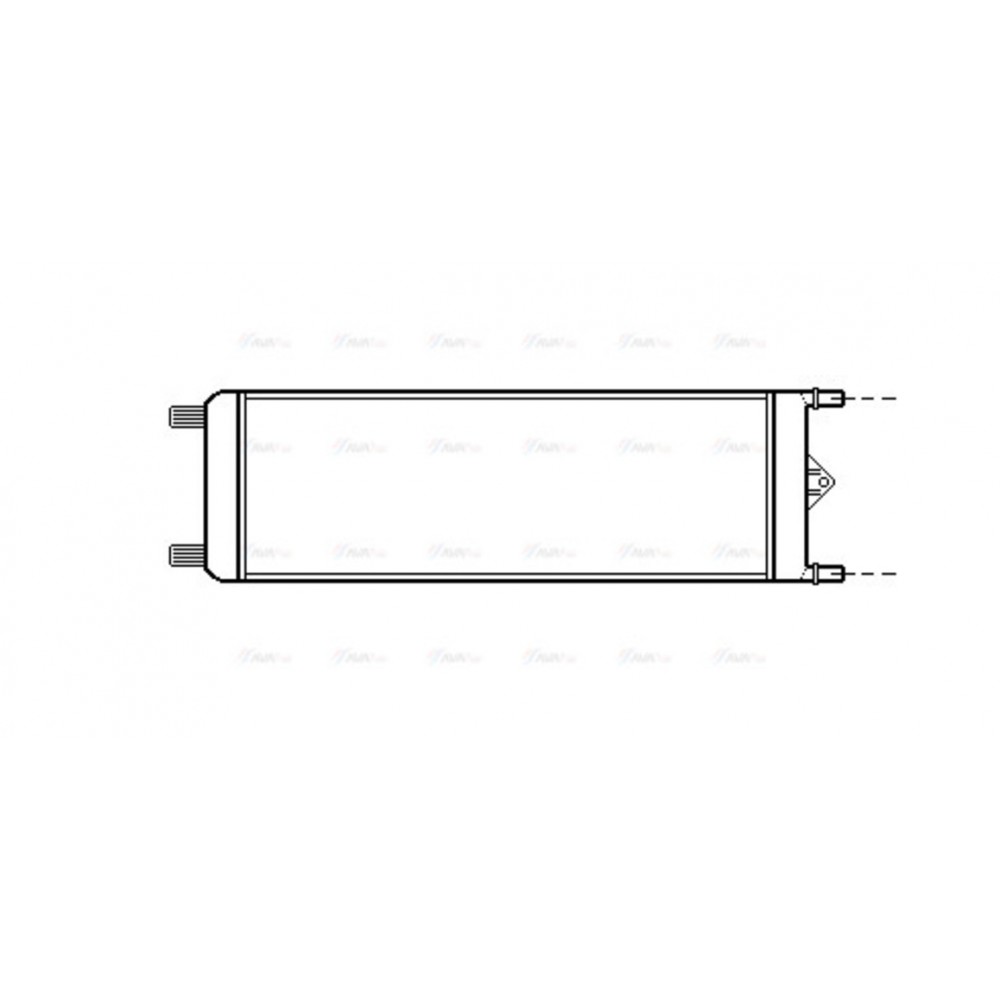 Image for AVA Cooling - Radiator