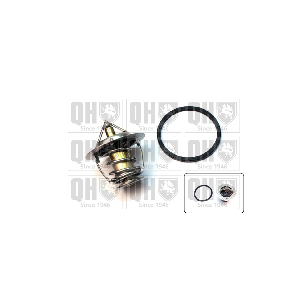 Image for QH QTH622K Thermostat Kit